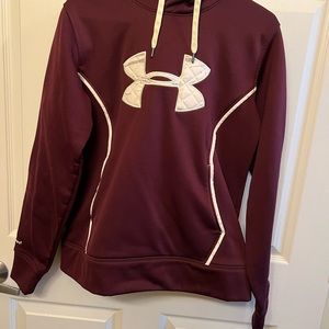 NWOT under armor hoodie